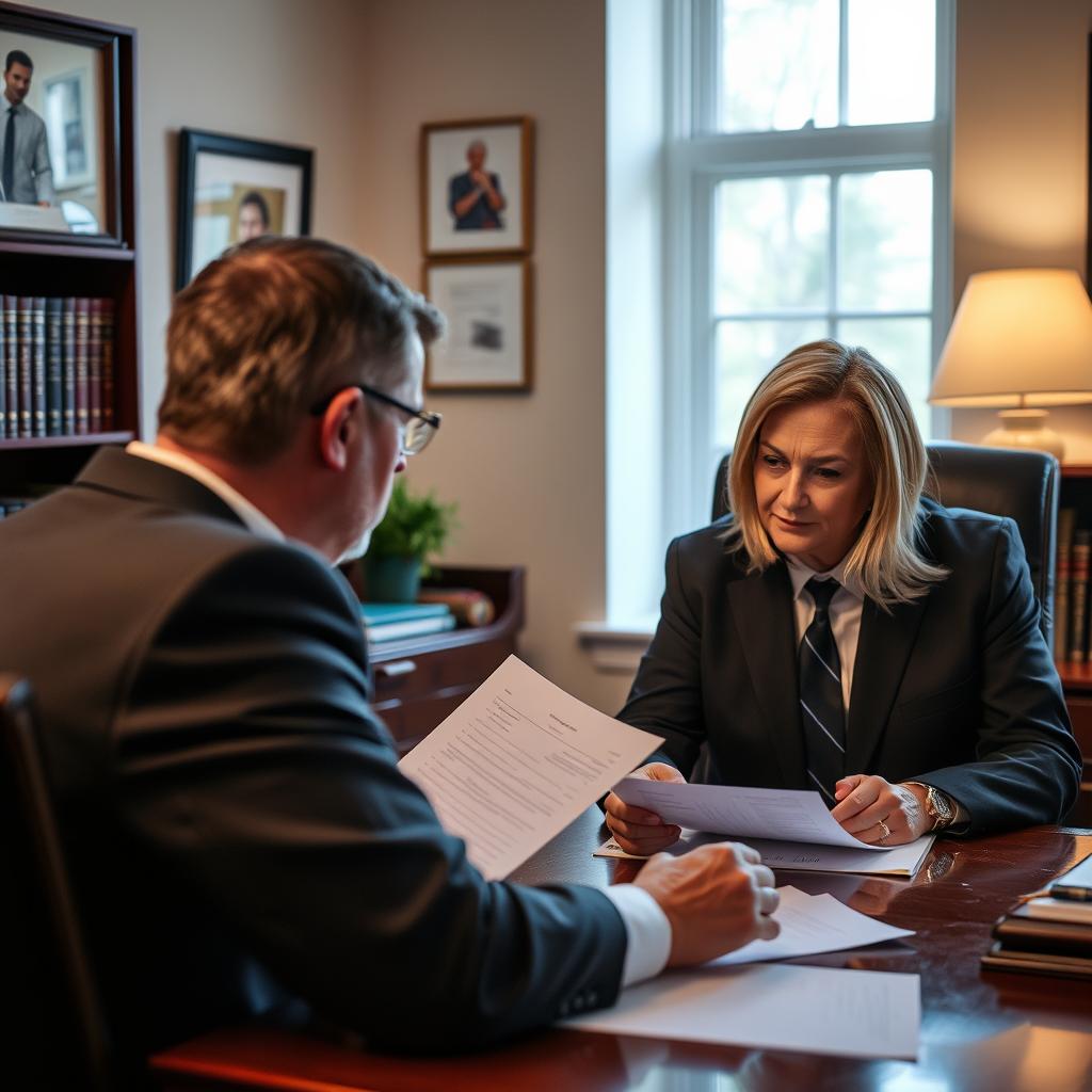 physical custody lawyer Garrett County