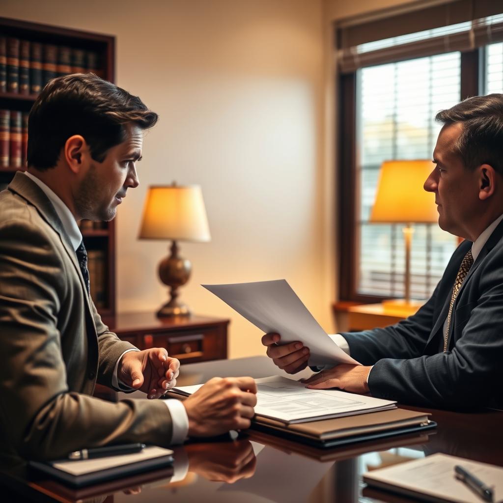 physical custody lawyer Harford County