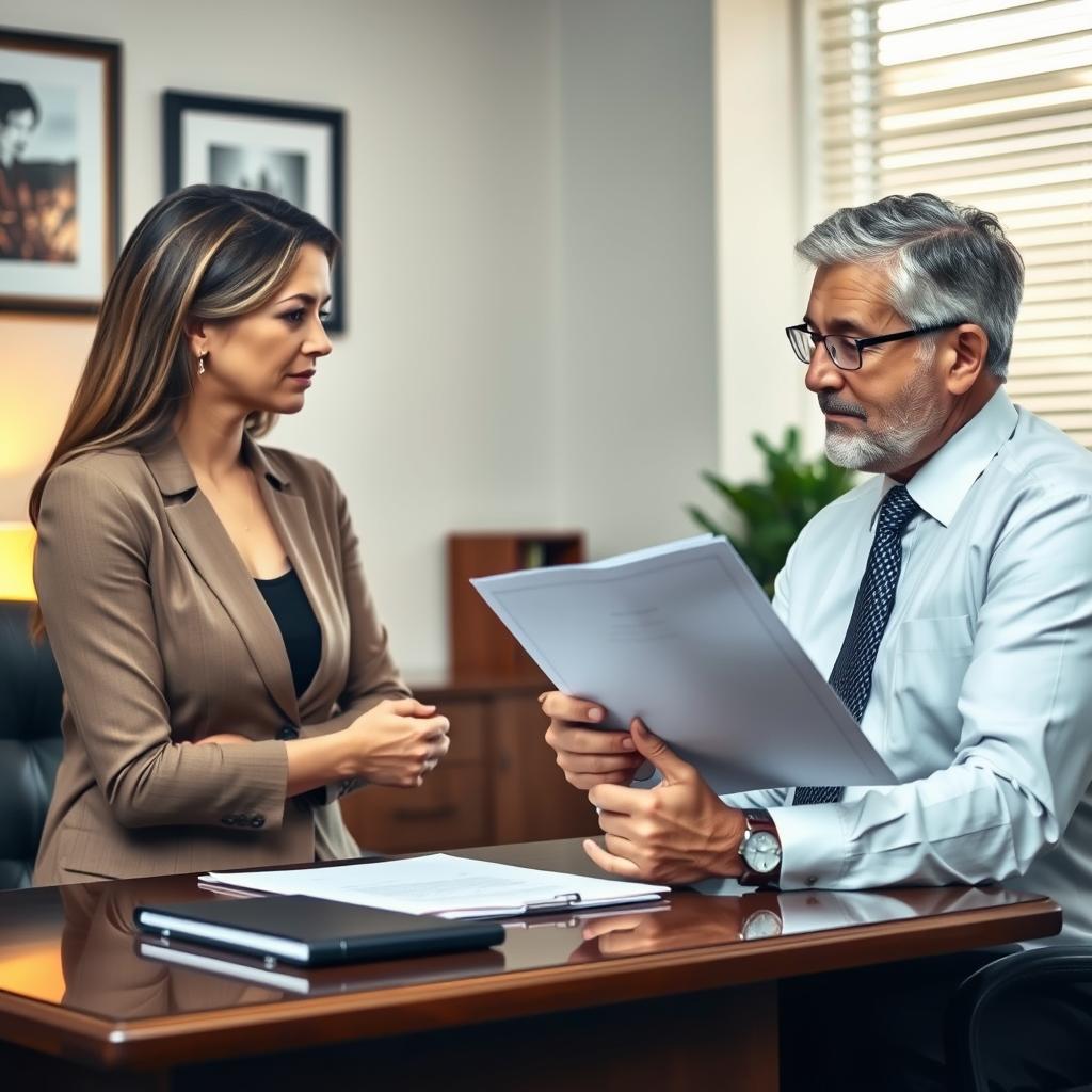 physical custody lawyer Prince George's County