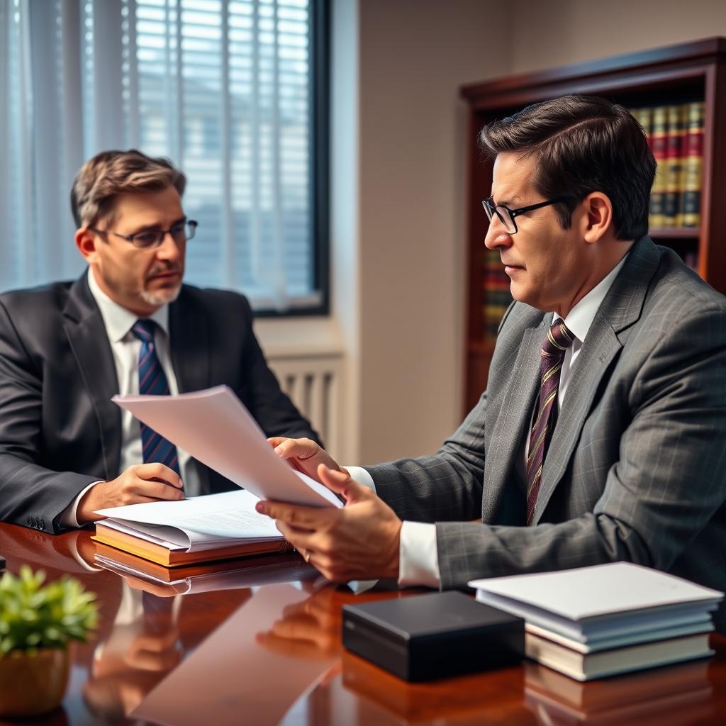 physical custody lawyer Salisbury