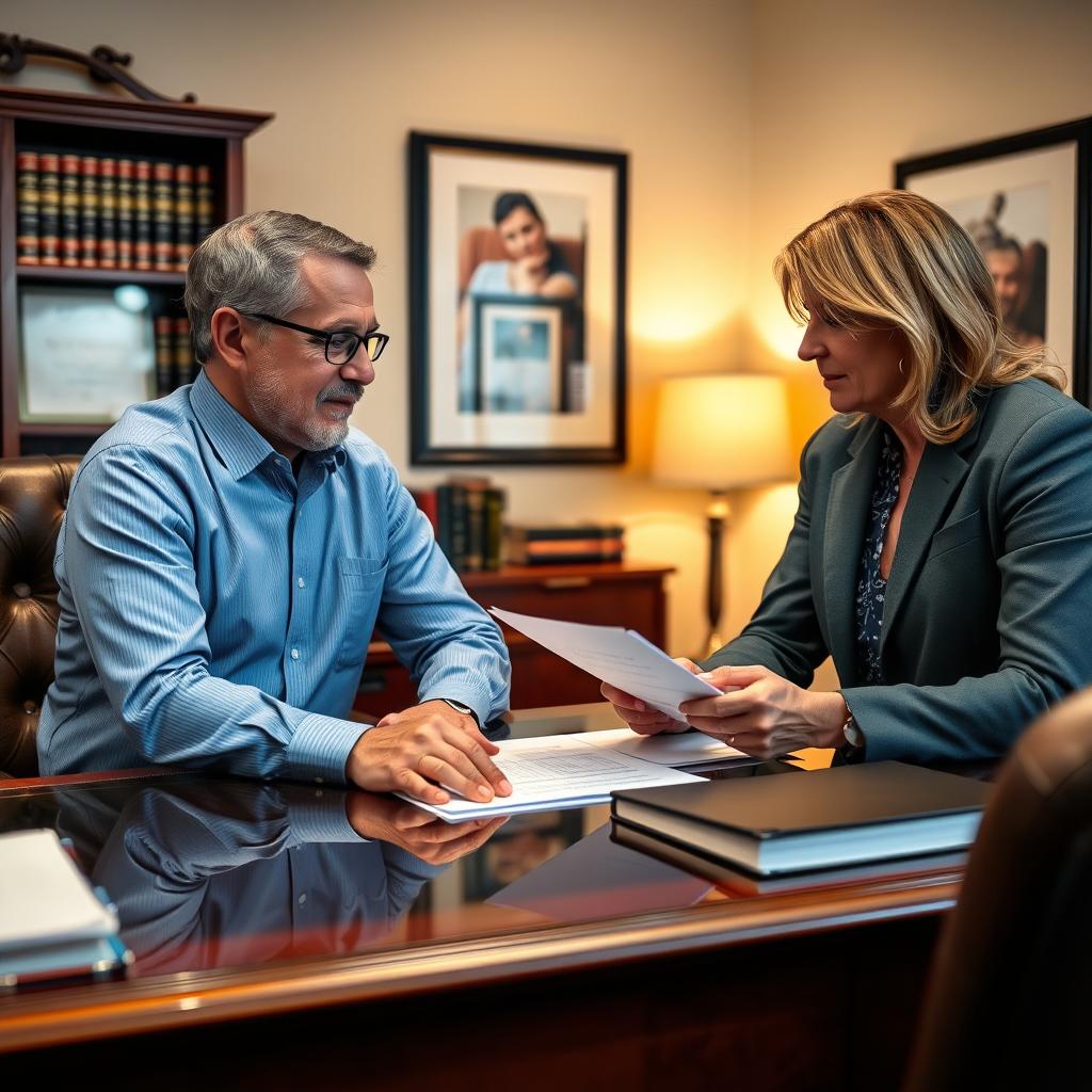 physical custody lawyer Somerset County