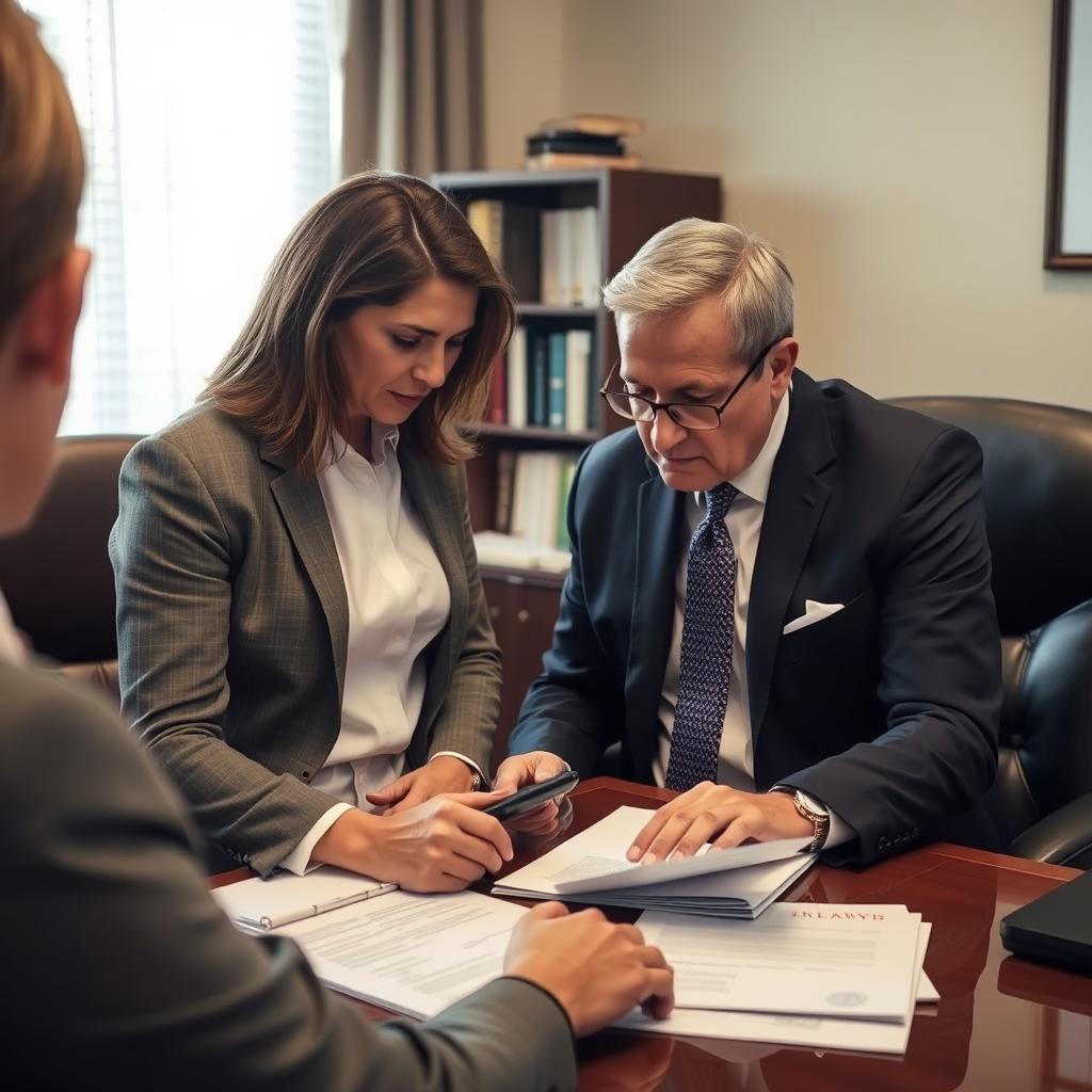 physical custody lawyer Washington County