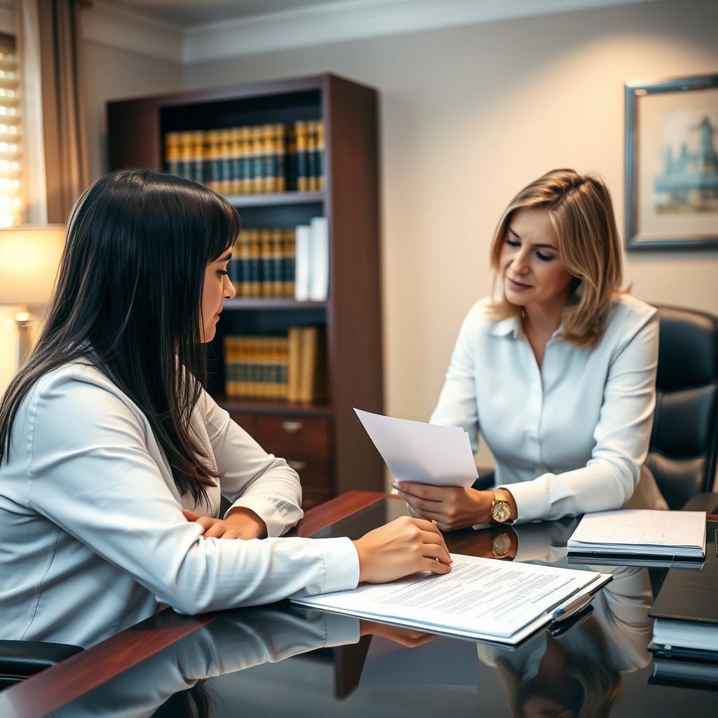 post divorce enforcement lawyer Baltimore County
