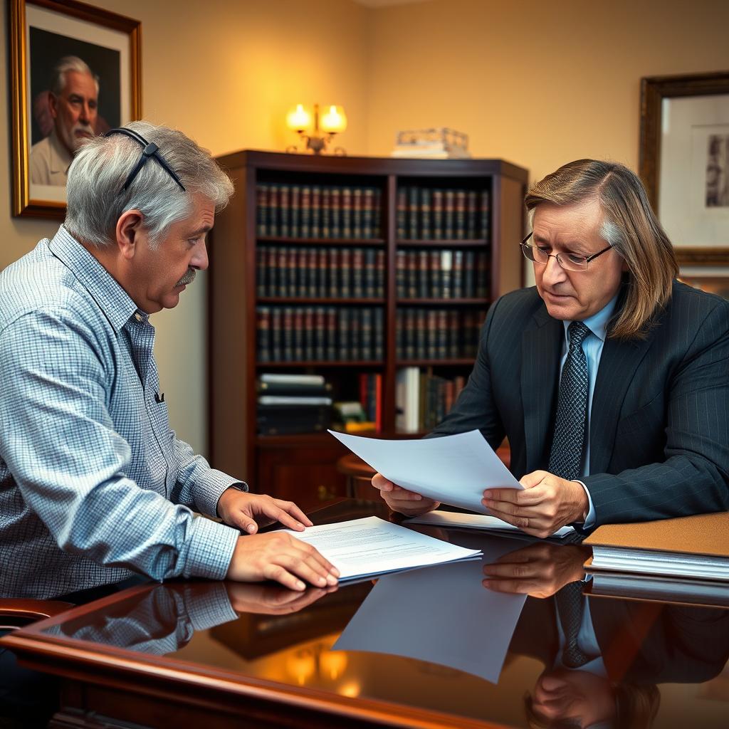 post divorce enforcement lawyer Baltimore