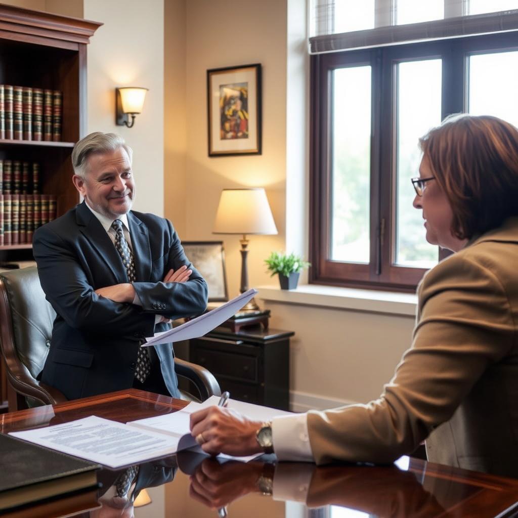 post divorce enforcement lawyer Cecil County
