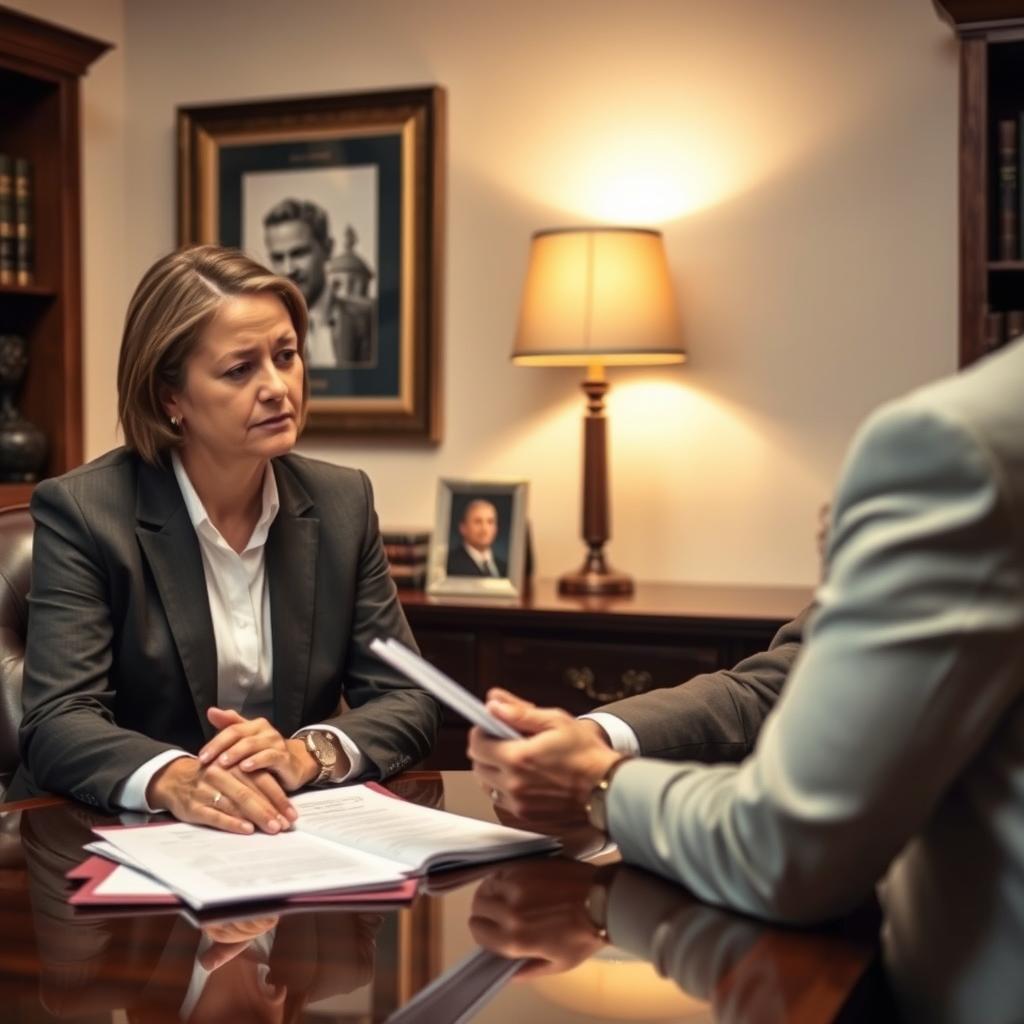 post divorce enforcement lawyer Dorchester County