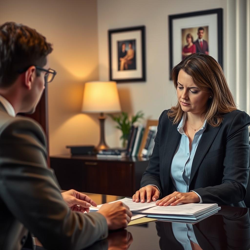 post divorce enforcement lawyer Harford County