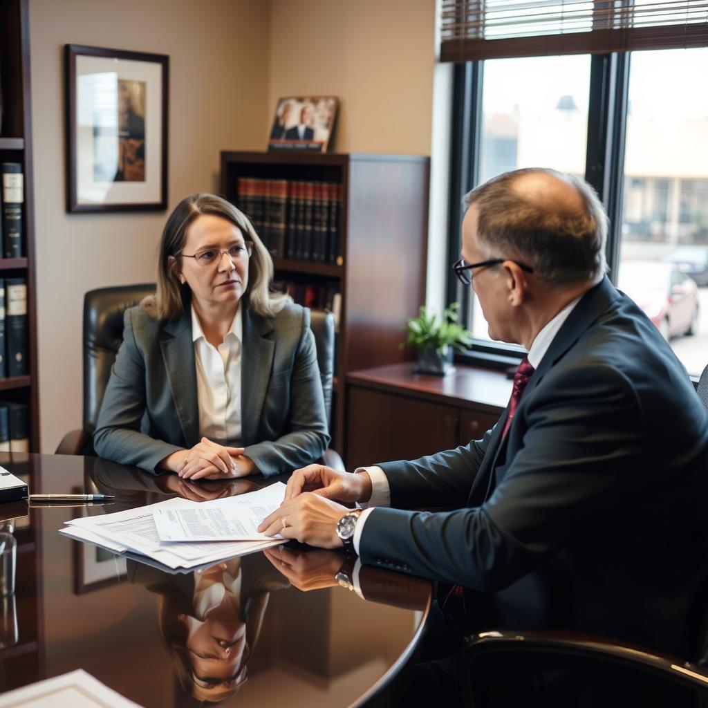 post divorce enforcement lawyer Montgomery County