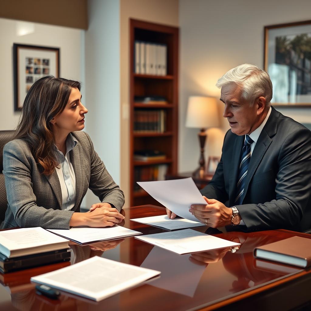 post divorce enforcement lawyer Prince George's County