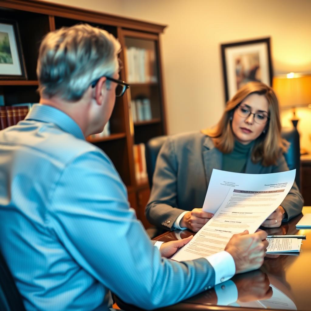 post divorce enforcement lawyer Queen Anne's County