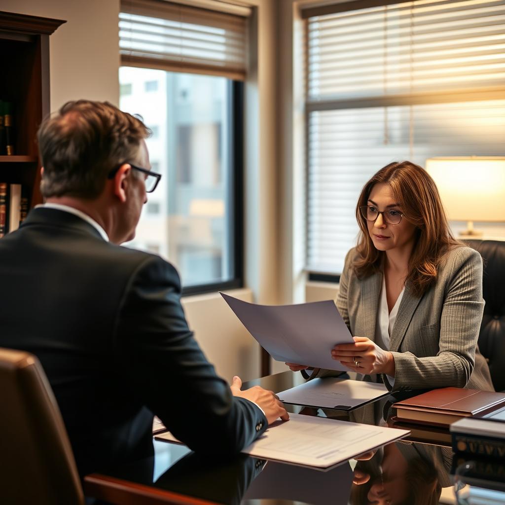 post divorce enforcement lawyer Rockville