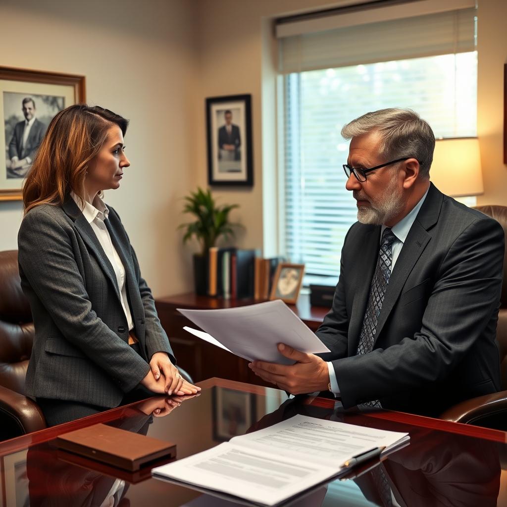 post divorce enforcement lawyer Somerset County