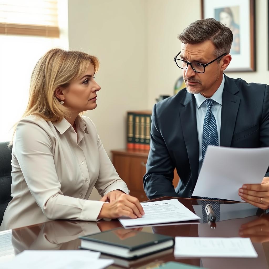 post divorce enforcement lawyer St. Mary's County