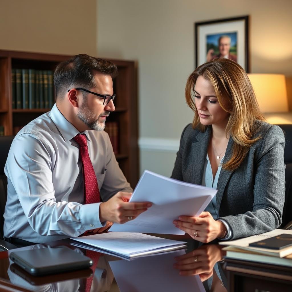 post divorce enforcement lawyer Worcester County