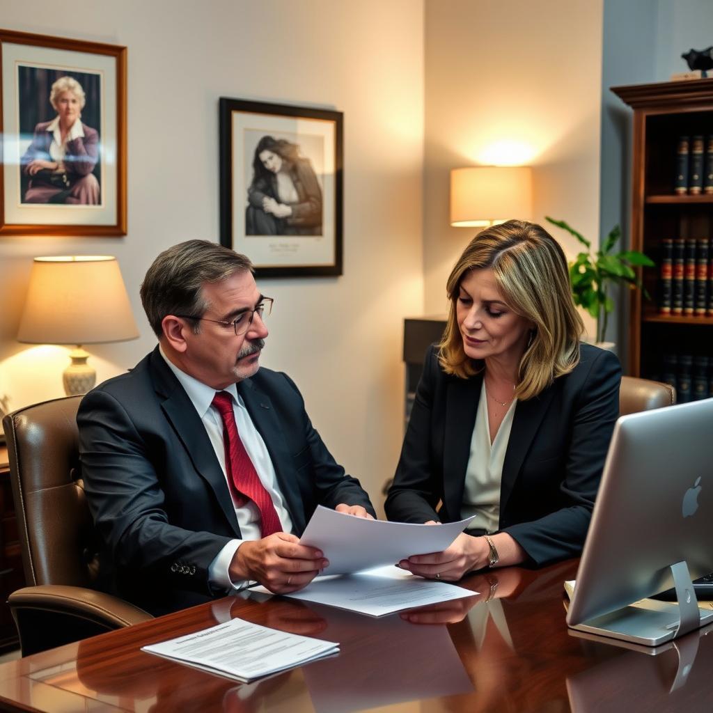 post divorce modification lawyer Allegany County