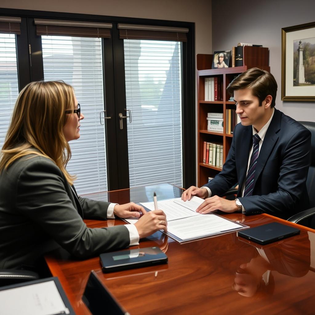 post divorce modification lawyer Baltimore County