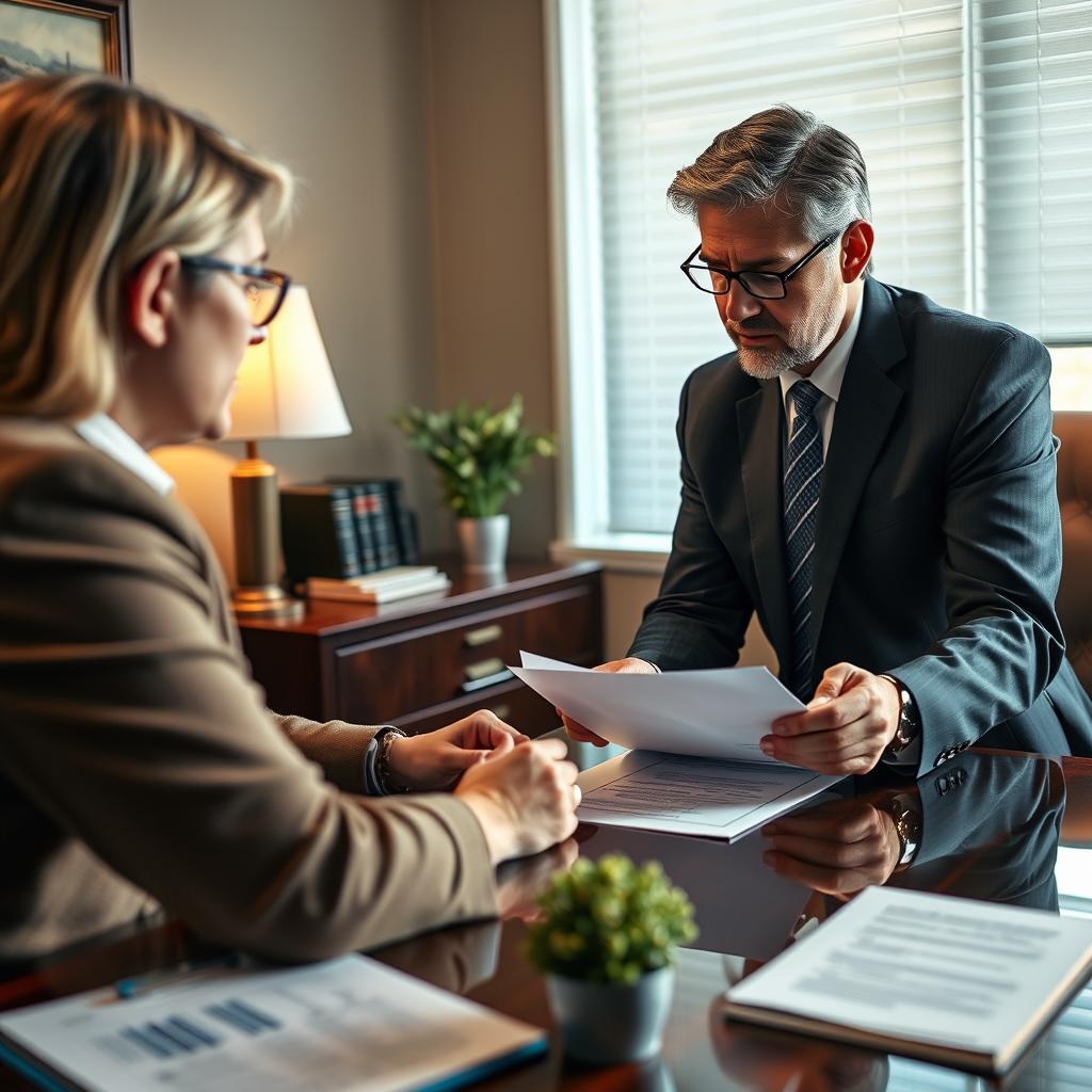 post divorce modification lawyer Carroll County