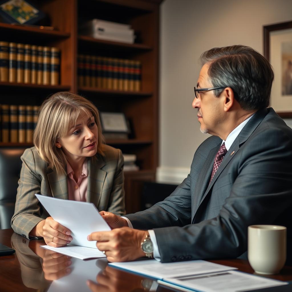 post divorce modification lawyer Cecil County