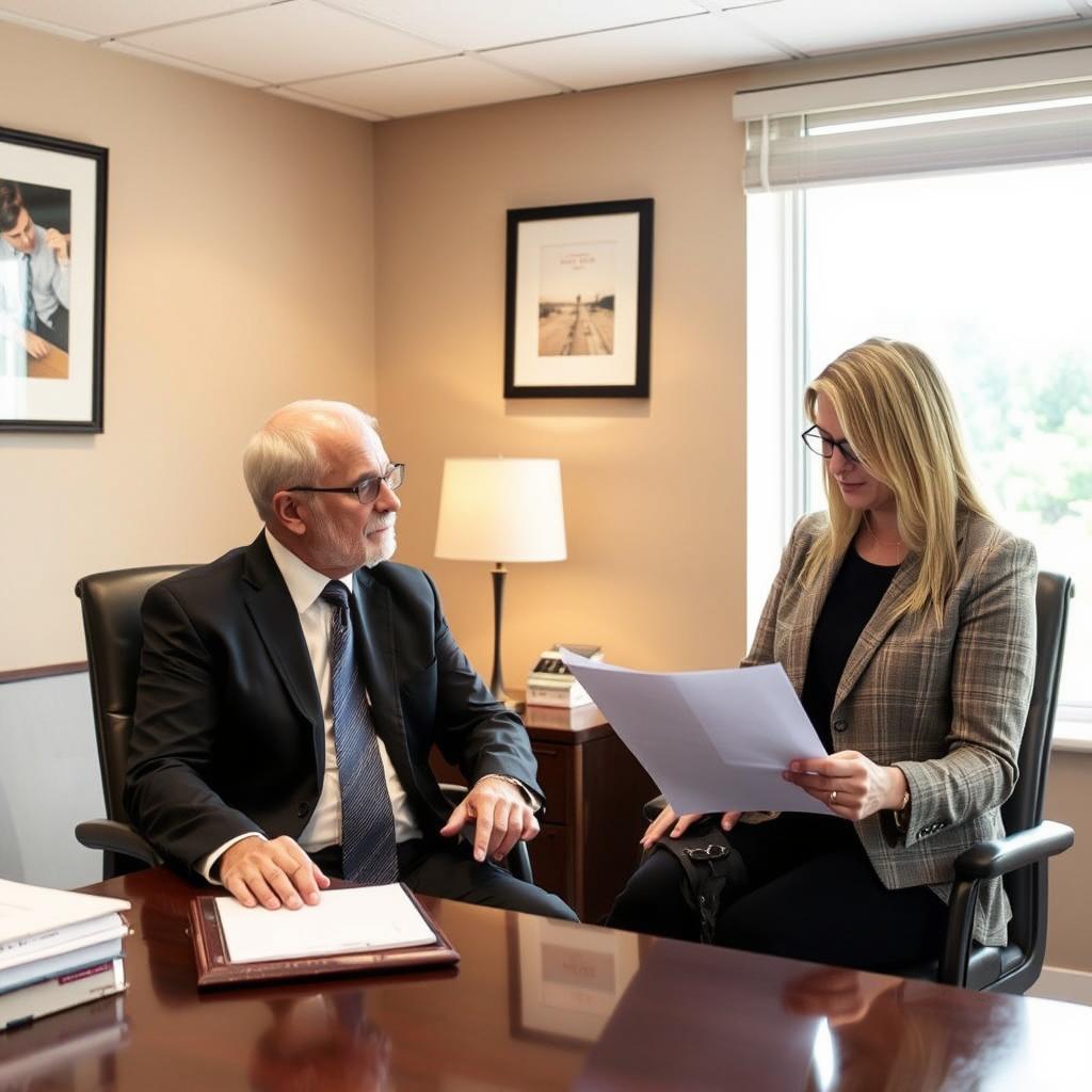 post divorce modification lawyer Charles County