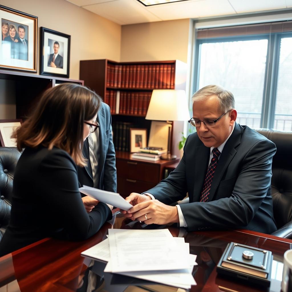 post divorce modification lawyer Harford County