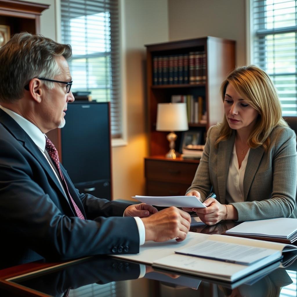 post divorce modification lawyer Montgomery County