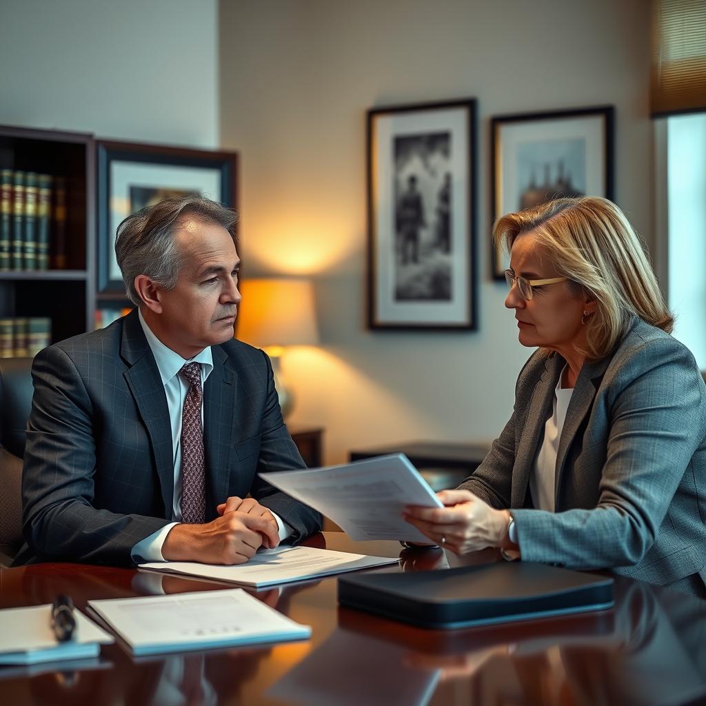 post divorce modification lawyer Prince George's County