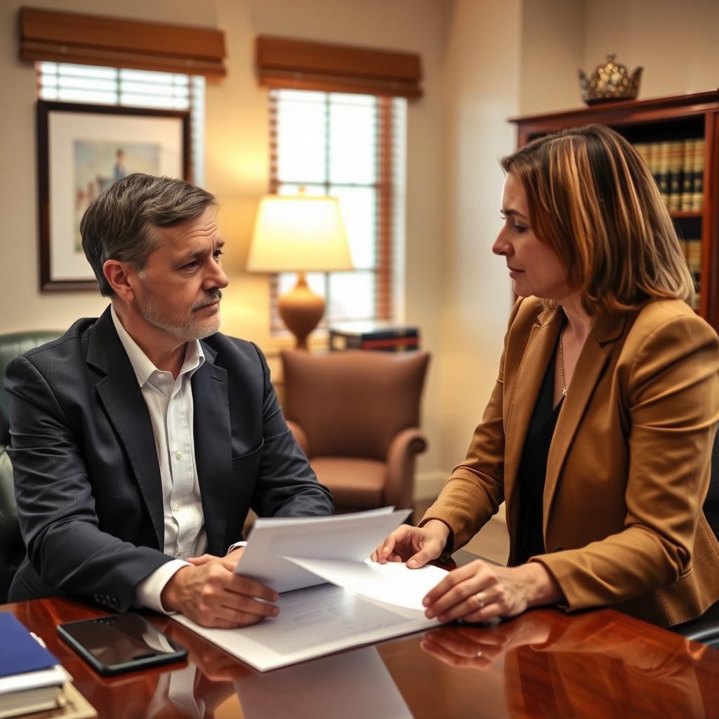 post divorce modification lawyer Queen Anne's County