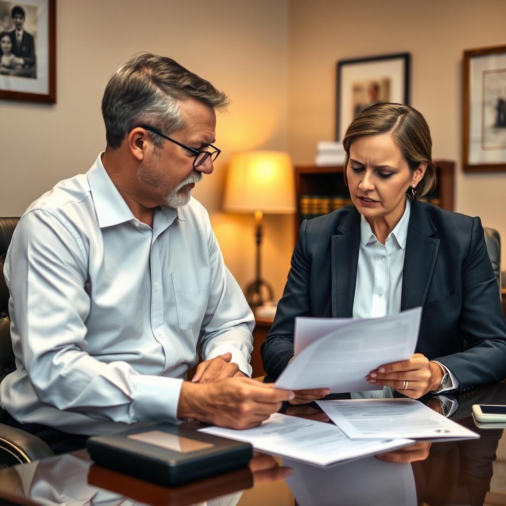 post divorce modification lawyer Somerset County