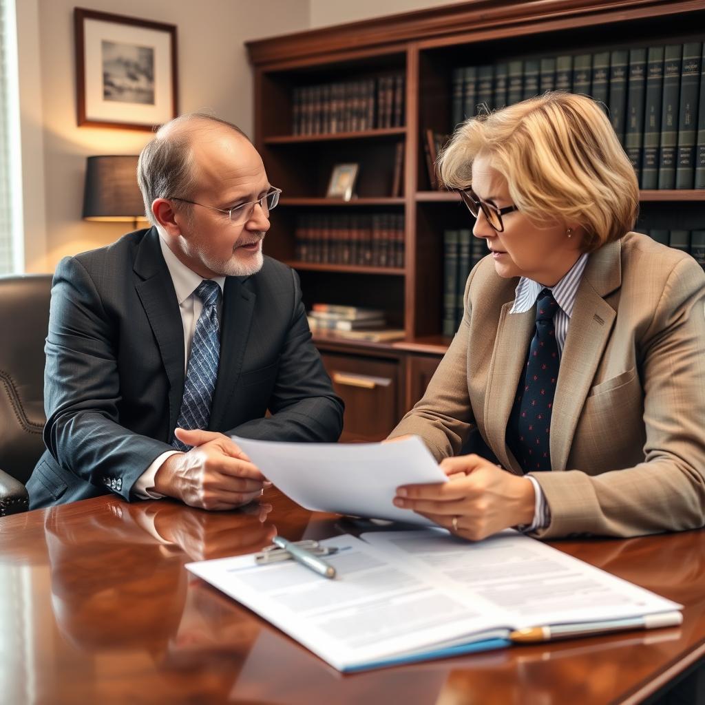post divorce modification lawyer Talbot County