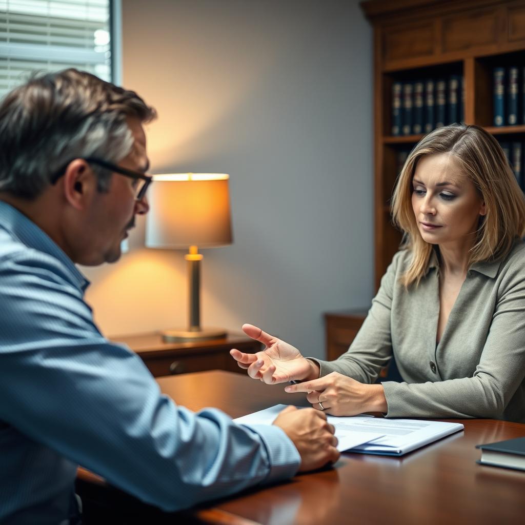 post divorce modification lawyer Wicomico County