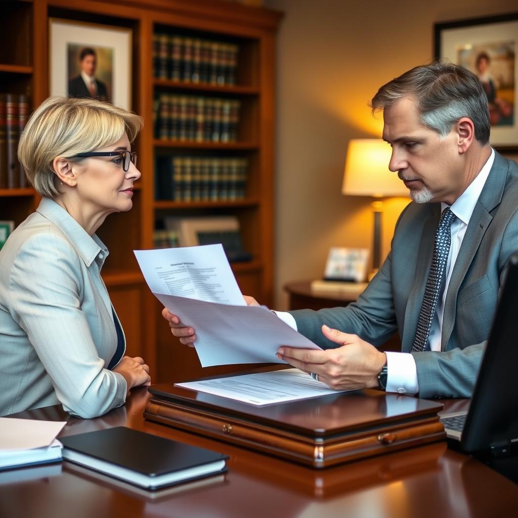 postnup lawyer Calvert County