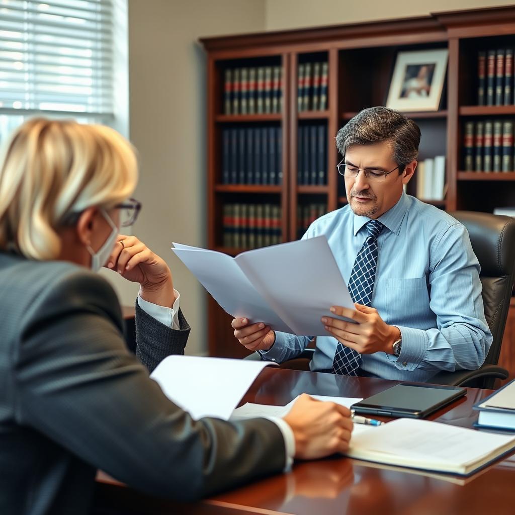 postnup lawyer Caroline County