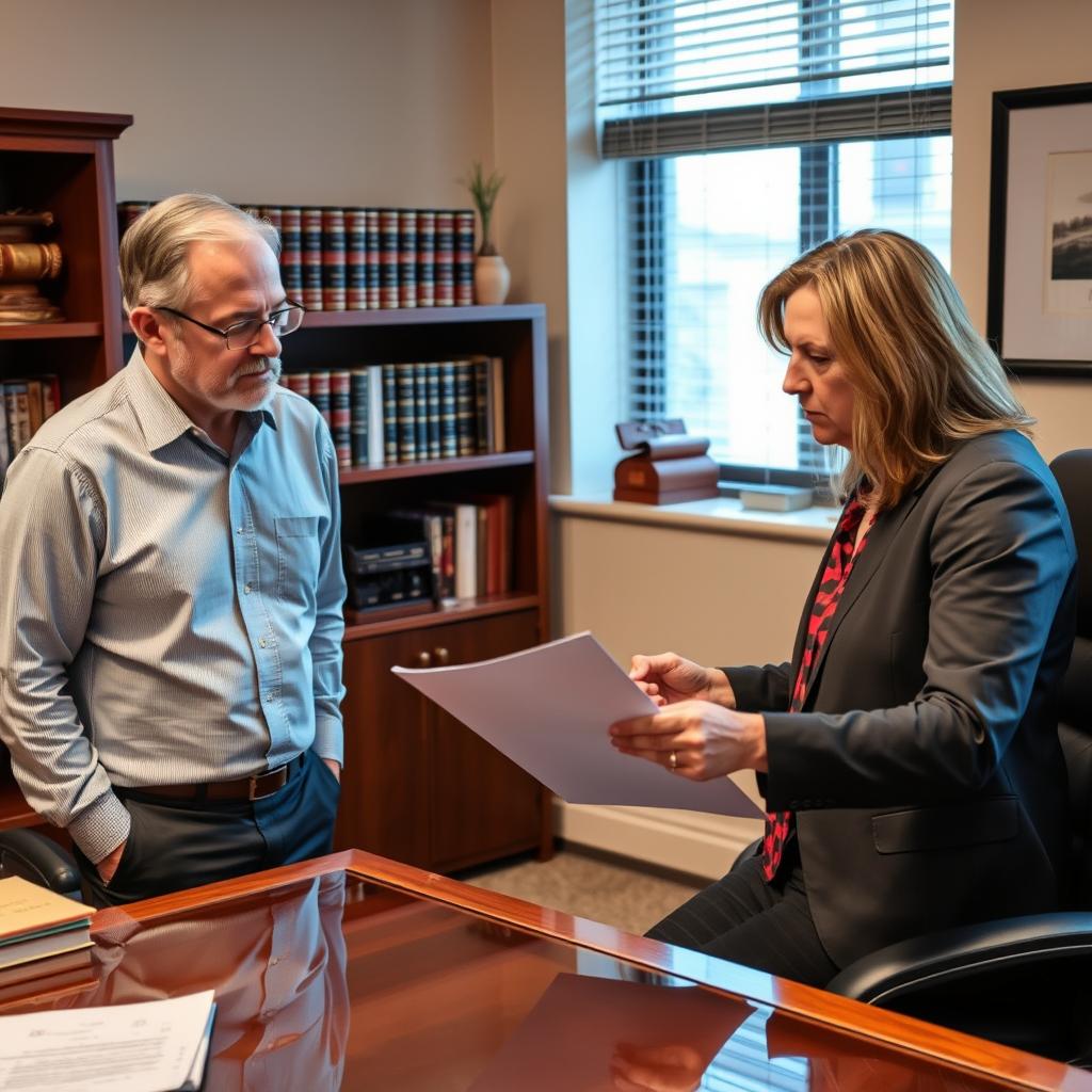 postnup lawyer Cecil County