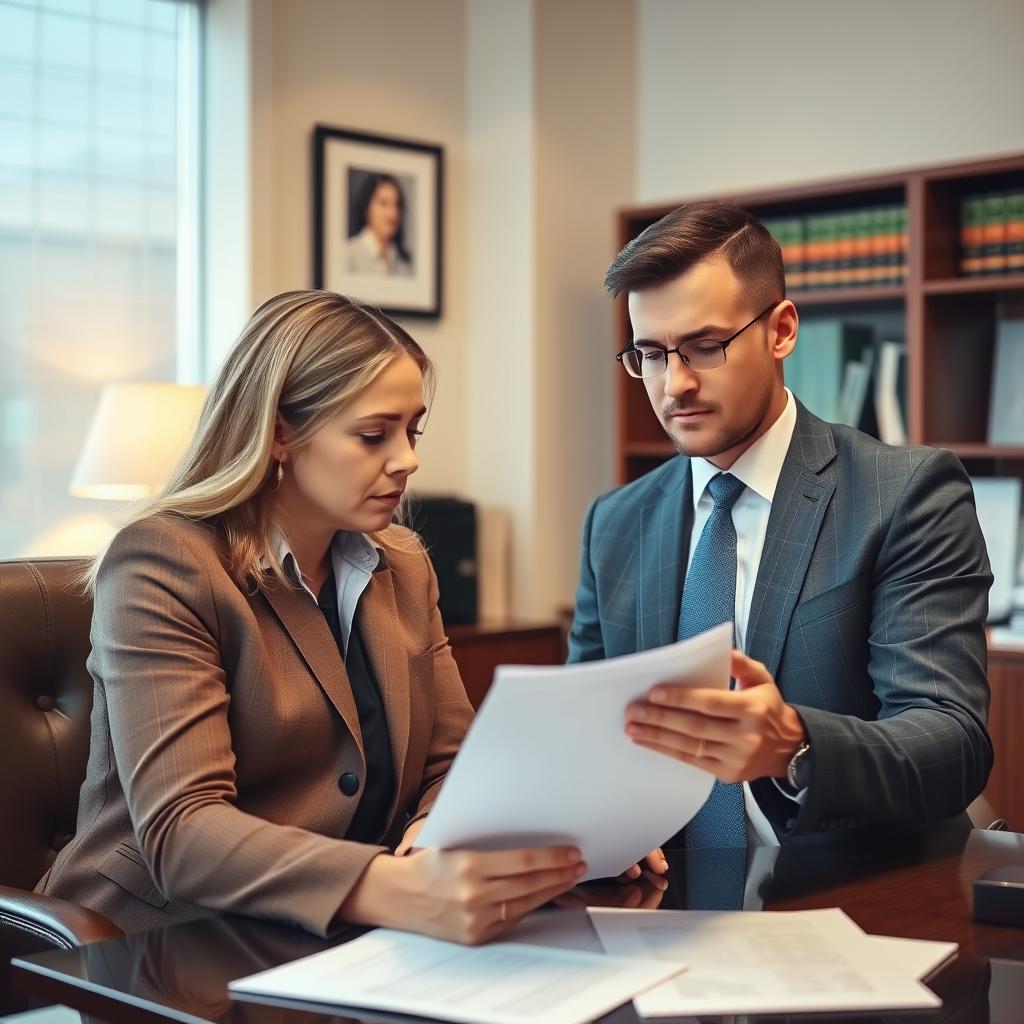 postnup lawyer Charles County