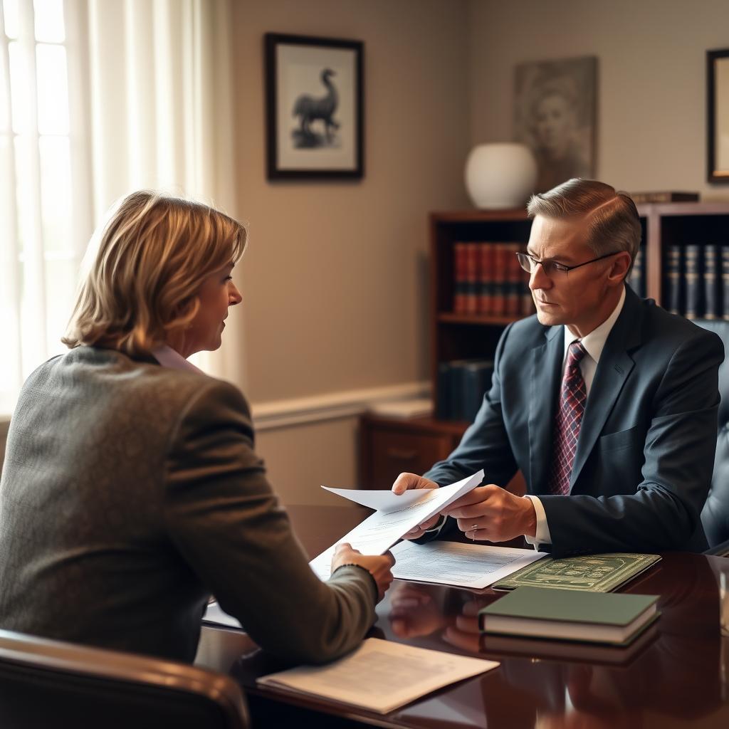 postnup lawyer Frederick County
