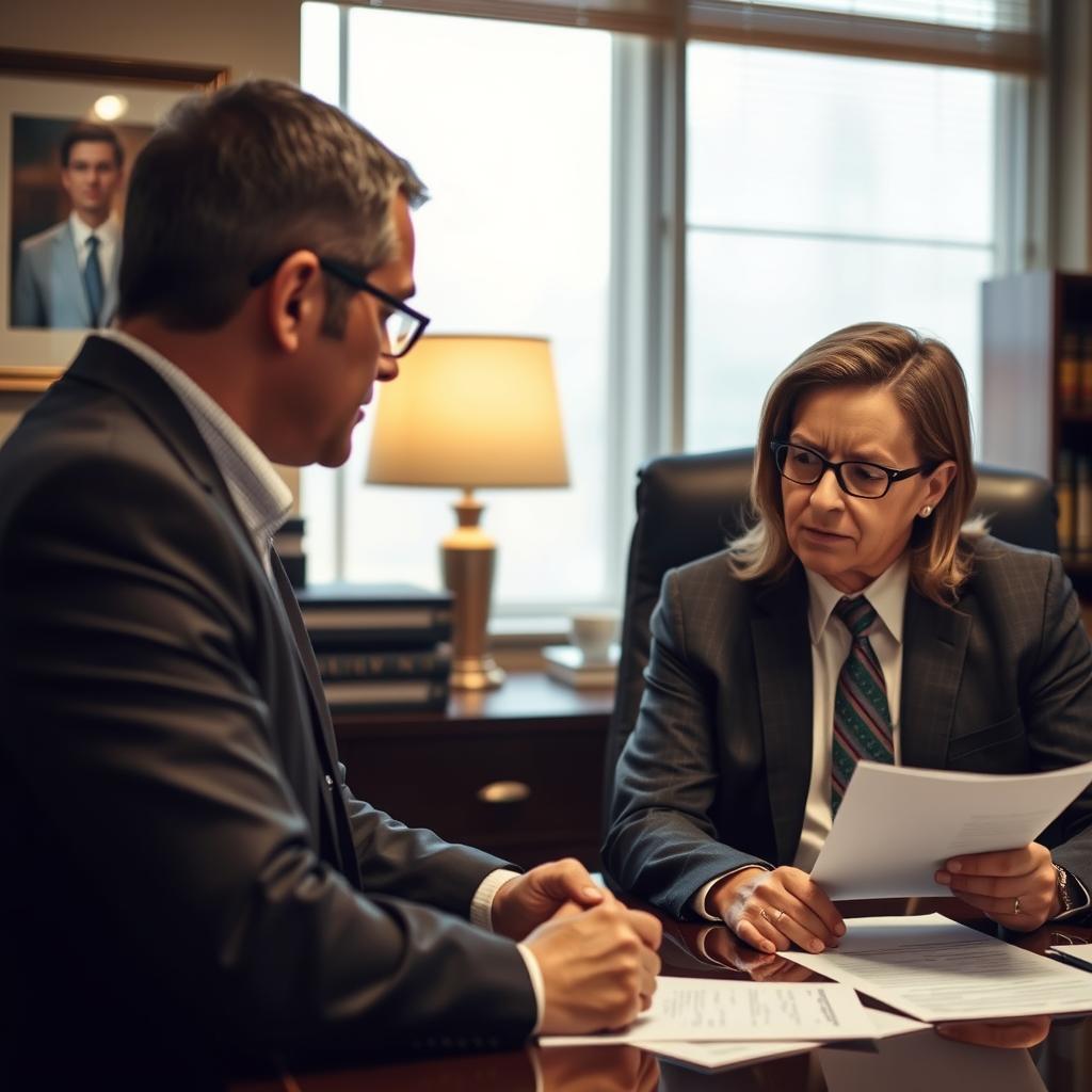 postnup lawyer Harford County