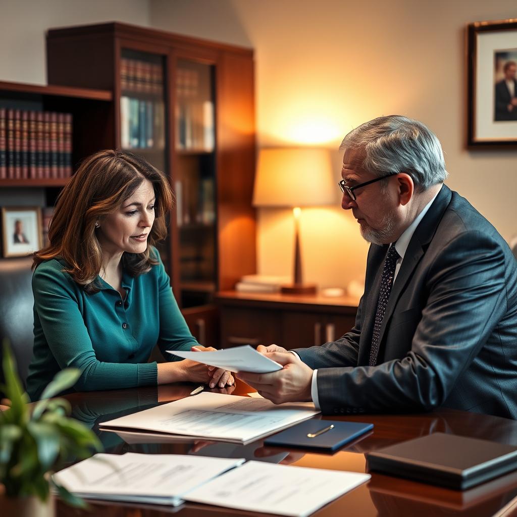 postnup lawyer Montgomery County