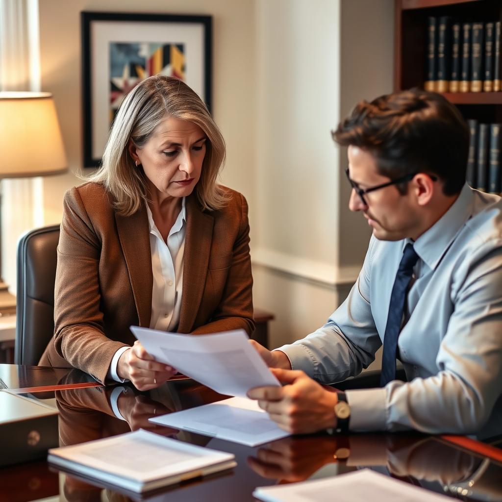 postnup lawyer Queen Anne's County