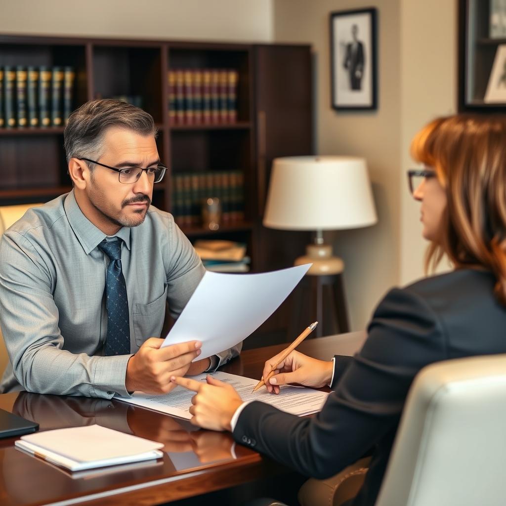 postnup lawyer Rockville