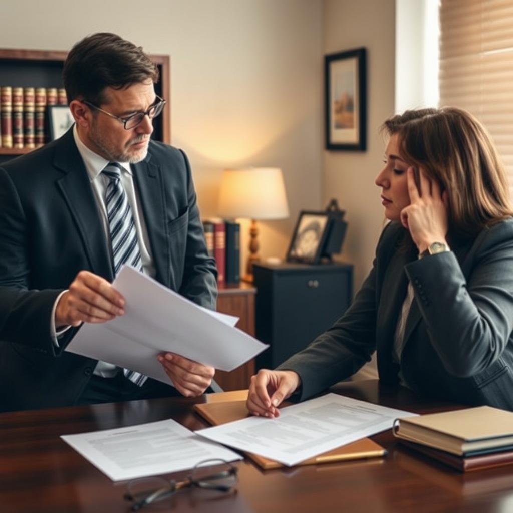 postnup lawyer Salisbury