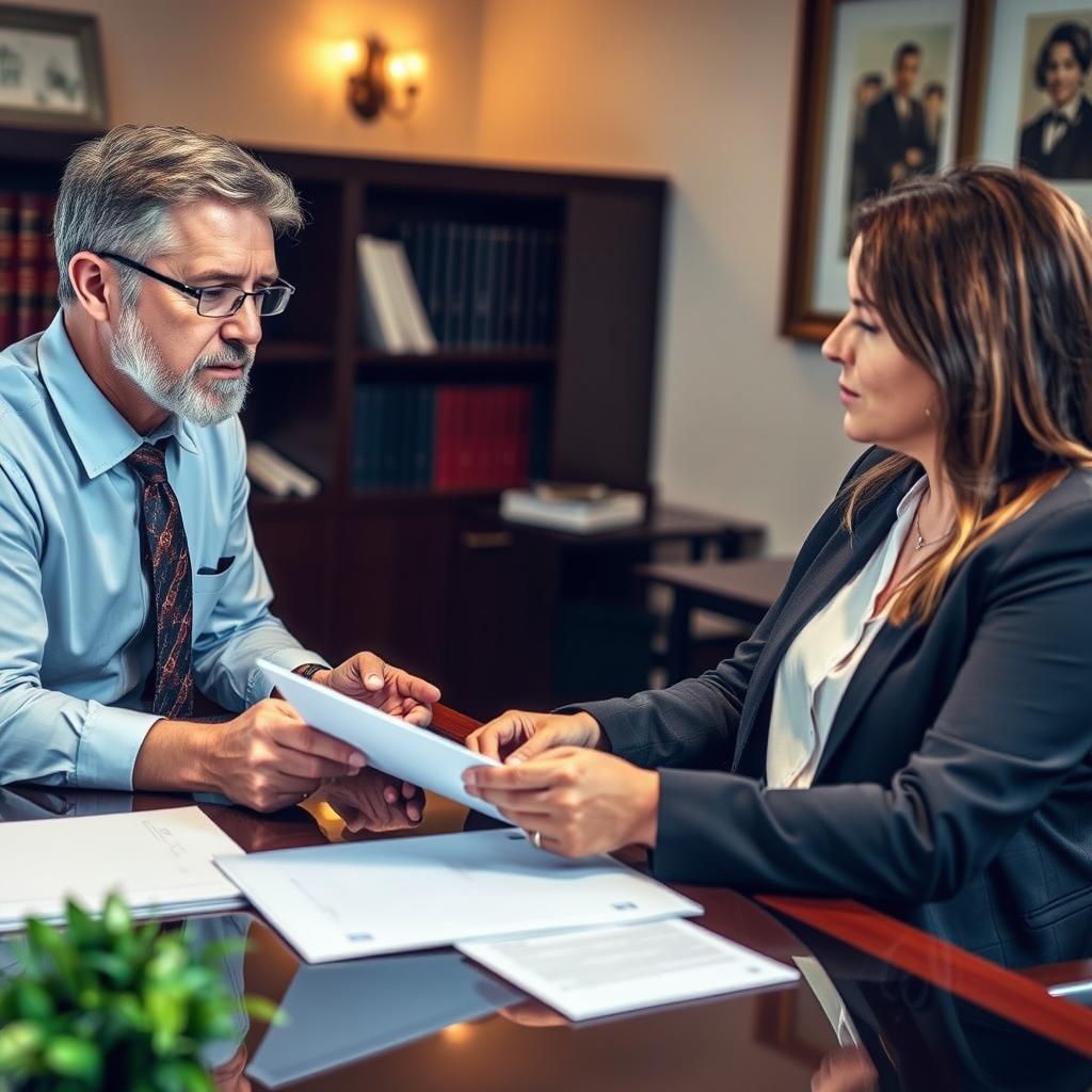 postnup lawyer St. Mary's County