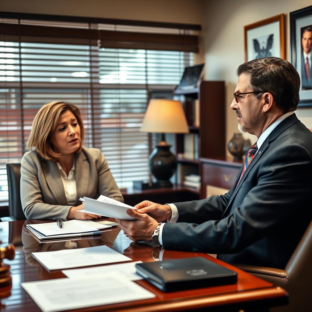 postnup lawyer Talbot County