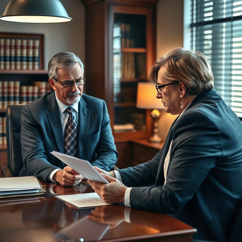 postnup lawyer Washington County