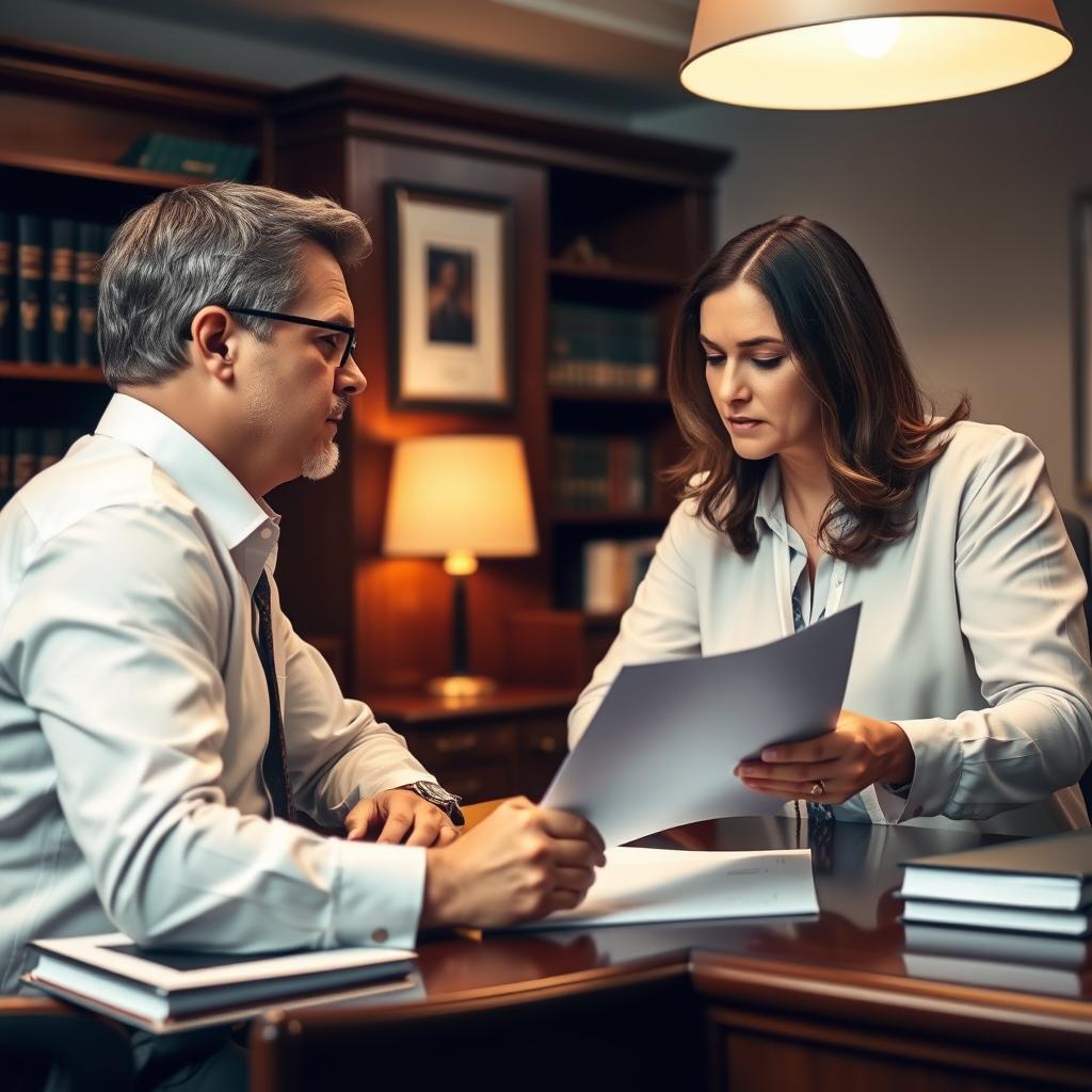 postnuptial agreement lawyer Anne Arundel County