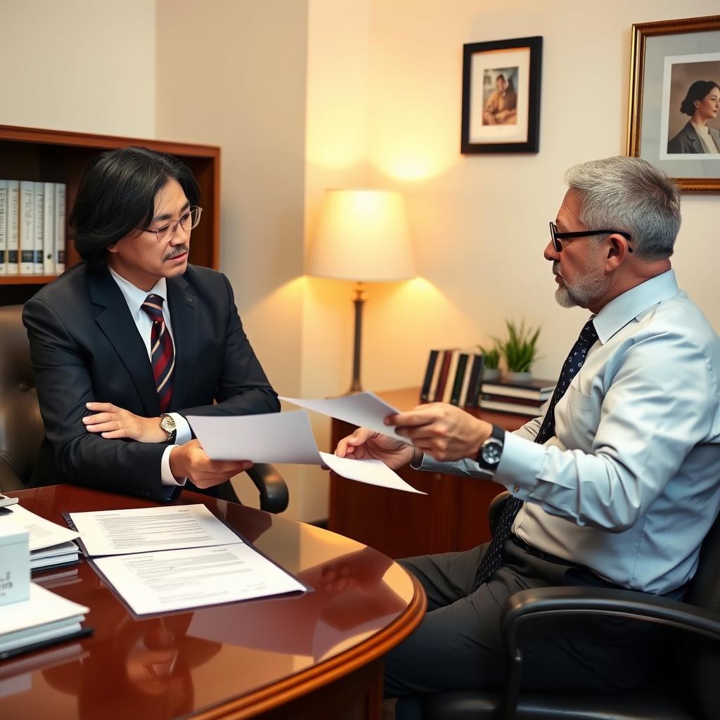 postnuptial agreement lawyer Baltimore