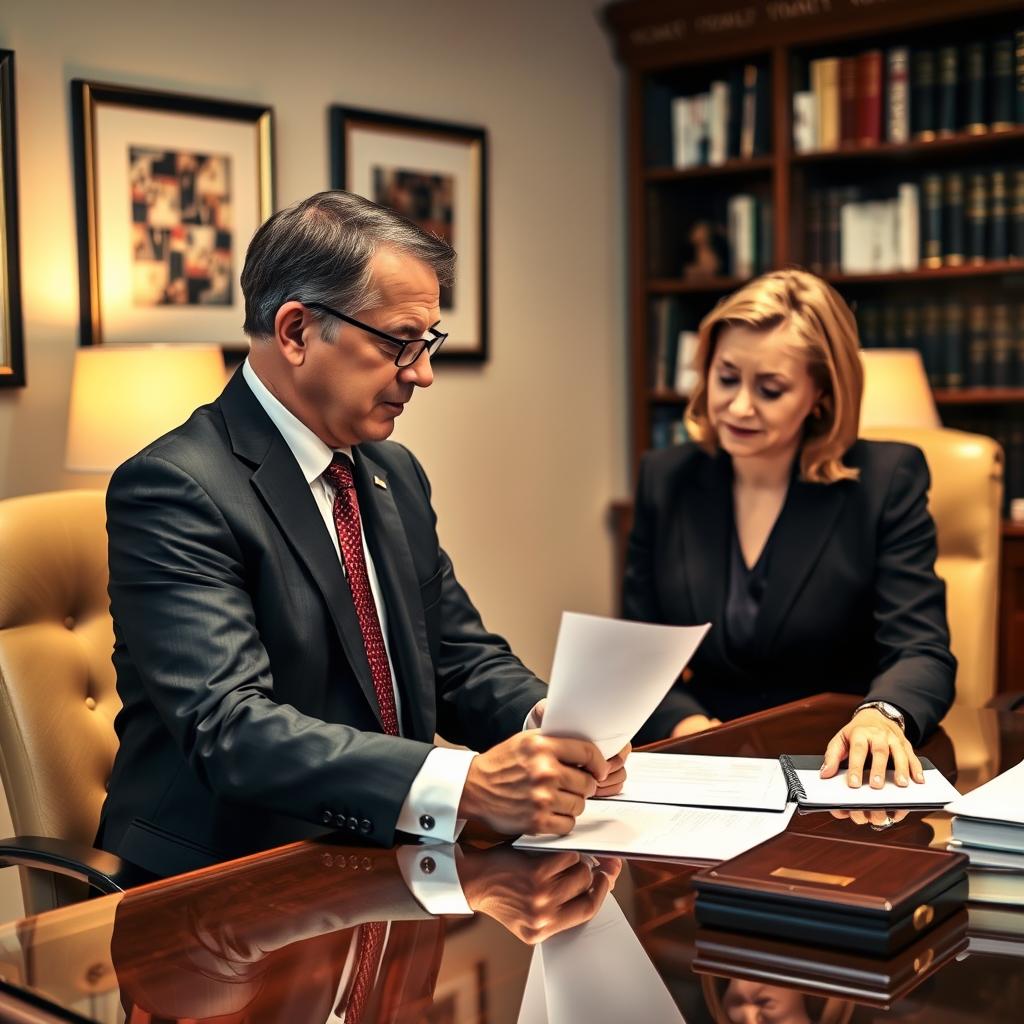 postnuptial agreement lawyer Calvert County
