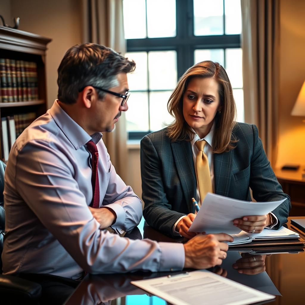 postnuptial agreement lawyer Cecil County