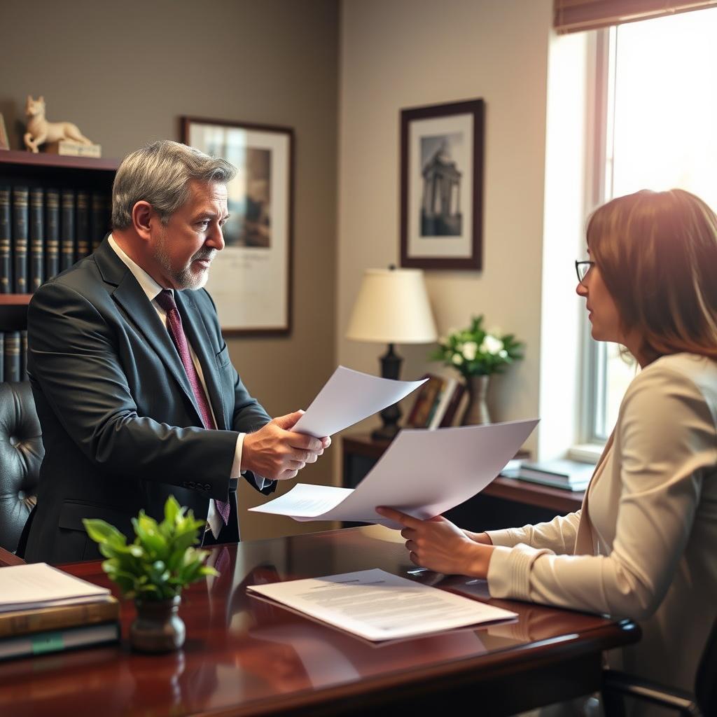 postnuptial agreement lawyer Charles County