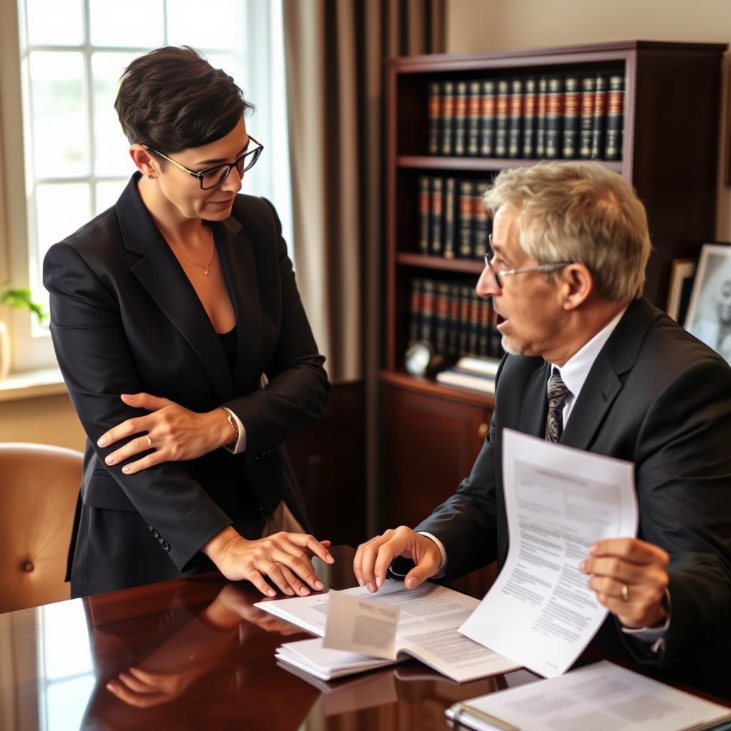 postnuptial agreement lawyer Dorchester County