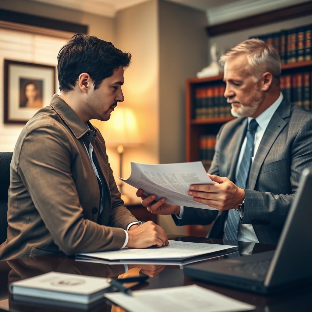 postnuptial agreement lawyer Frederick County